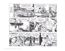 Extrait de Flash Gordon (Hachette) -35- 1954-1955
