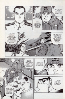 Extrait de Zipang -6- Volume 6