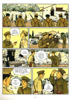 Extrait de Max Fridman (Las Aventuras de) - ¡No Pasarán!