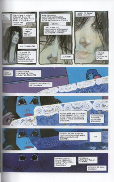 Extrait de Elektra - Assassin (en polonais) - Elektra - assassin