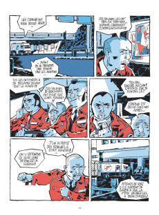 Extrait de Bleu de chauffe