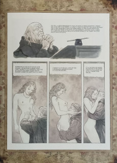 Extrait de Le nom de la Rose -2TL- Livre Second