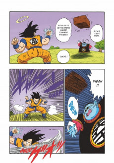Extrait de Dragon Ball - Full Color - Cycle 3 : Les Saiyans -2- Tome 2