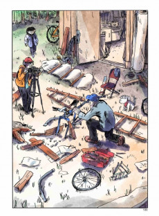 Extrait de L'invisible (Monsieur Iou) - L'invisible