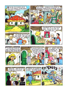 Extrait de Jerom (De wonderbare reizen van) -12- De bazige blauwbaard