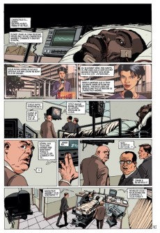 Extrait de Les cercles d'Akamoth -3- L'enfant vaudou