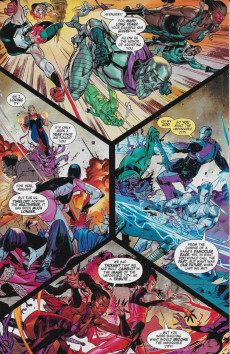 Extrait de The avengers Vol.9 (2023) -34- Issue #34