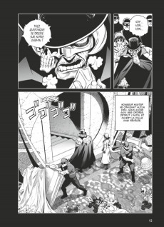 Extrait de Gunnm Mars Chronicle -11- Tome 11