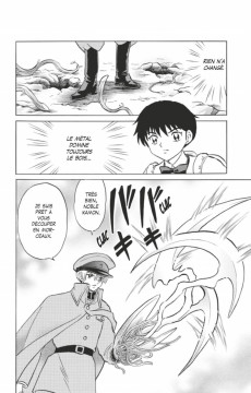 Extrait de Mao (Takahashi) -22- Tome 22