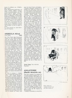 Extrait de (DOC) Encyclopédies diverses -1986- L'Encyclopédie des bandes dessinées