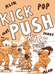 Extrait de Skating Wilder - Skating wilder