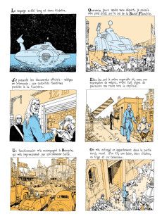 Extrait de Derfal le magnifique -c- Derfal le Magnifique