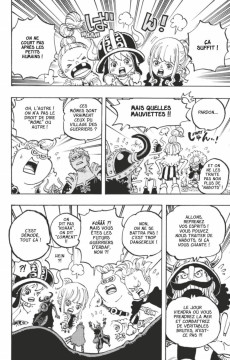 Extrait de One Piece -112- Tome 112