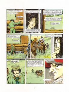 Extrait de Balade au Bout du monde -11- Rabal le guérisseur