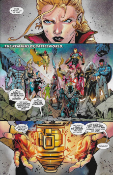 Extrait de The avengers Vol.9 (2023) -35- Issue #35