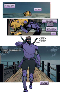 Extrait de Ninjak vs. Roku - Tome TL