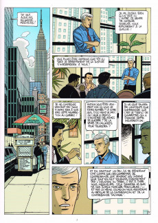 Extrait de Caroline Baldwin -12- Le Roi du Nord