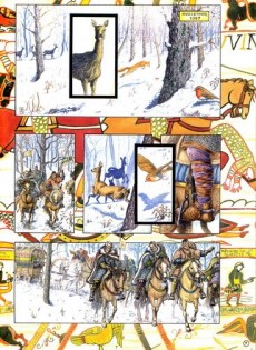 Extrait de Les riches heures d'Arnauld de Bichancourt -2- Un triomphe pour Guillaume ?