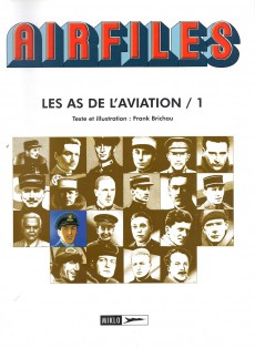 Extrait de Airfiles -11- Les as de l'aviation / 1
