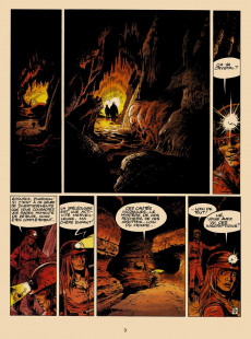 Extrait de Pharaon -1'- Philtre pour l'enfer