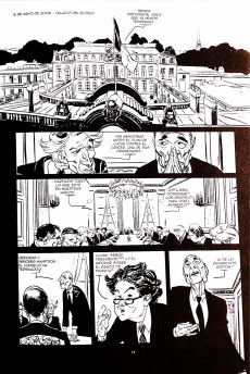 Extrait de Negocio de los Negocios (El) -1- El dinero invisible