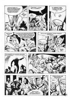 Extrait de Andrax (en espagnol) -9- Acosados