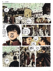 Extrait de L'almanach / Les Diaboliques -1- Première Epoque