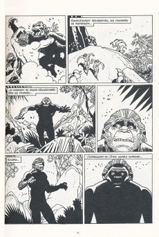 Extrait de Martin Mystère -HS- Le secret de Saint Nicolas