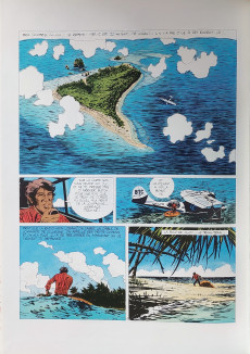 Extrait de Michaël Logan -INT- Elfaniel (+ Celui qui devait mourir)