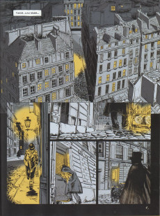 Extrait de Agatha Christie (Emmanuel Proust) -11- Le Train Bleu