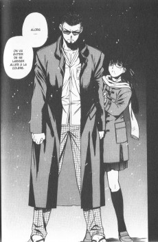 Extrait de Black Lagoon -4- Volume 4