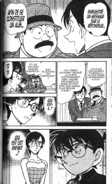 Extrait de Détective Conan -50- Tome 50