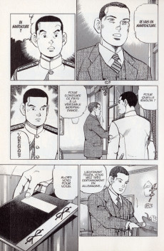 Extrait de Zipang -7- Volume 7