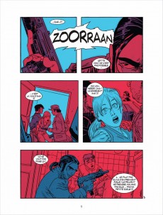 Extrait de Cellule Poison -1- Immersion