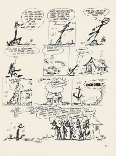 Extrait de Au loup !