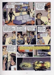 Extrait de Zambada -4- Double jeu