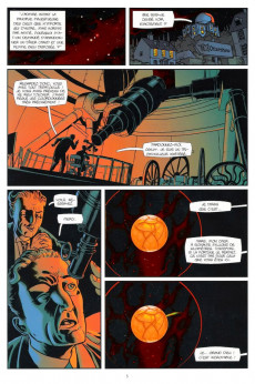 Extrait de La guerre des mondes (D'Israeli) - La guerre des Mondes