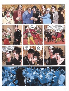 Extrait de L'enragé (Baru) -2- Tome 2