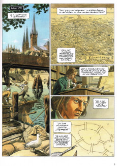 Extrait de ApocalypseMania -6- Les Lois du hasard