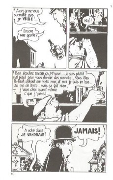 Extrait de Ici Même - Tome Poche