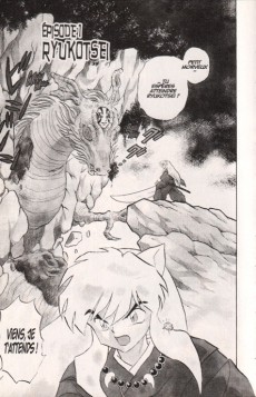 Extrait de Inu Yasha -18- Tome 18
