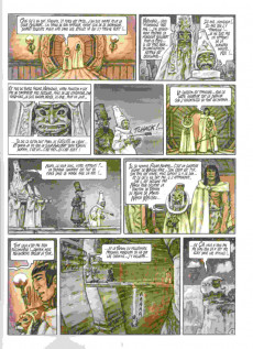 Extrait de Le mur de Pan -3a2006- Le fils du rêveur