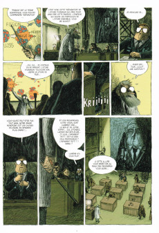 Extrait de L'idole dans la bombe -1- Épisode 1/12