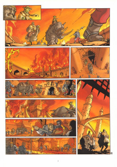 Extrait de Troll -6- La victoire en pleurant