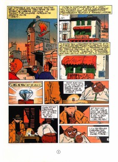 Extrait de L'agence Hermès -2- L'œil de Dieu