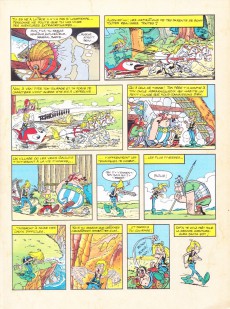 Extrait de Astérix (livres-jeux) -12- La Vedette armoricaine