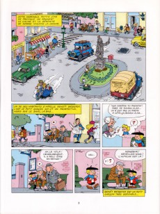 Extrait de Benoît Brisefer -11- Le secret d'Églantine