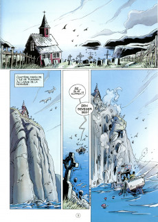 Extrait de Les démons d'Alexia -3- Yorthopia