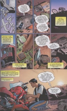 Extrait de Shockrockets -INT- Contact !