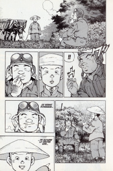 Extrait de Zipang -8- Volume 8